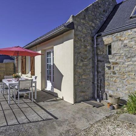 Cottage in Plouarzel Exterior foto